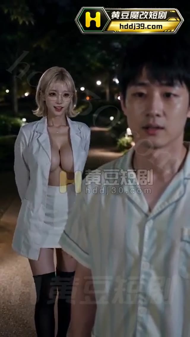 成人短剧：《榨精病栋》1-7集 去饥渴人妻家里操她 红丝裸体围裙太色了