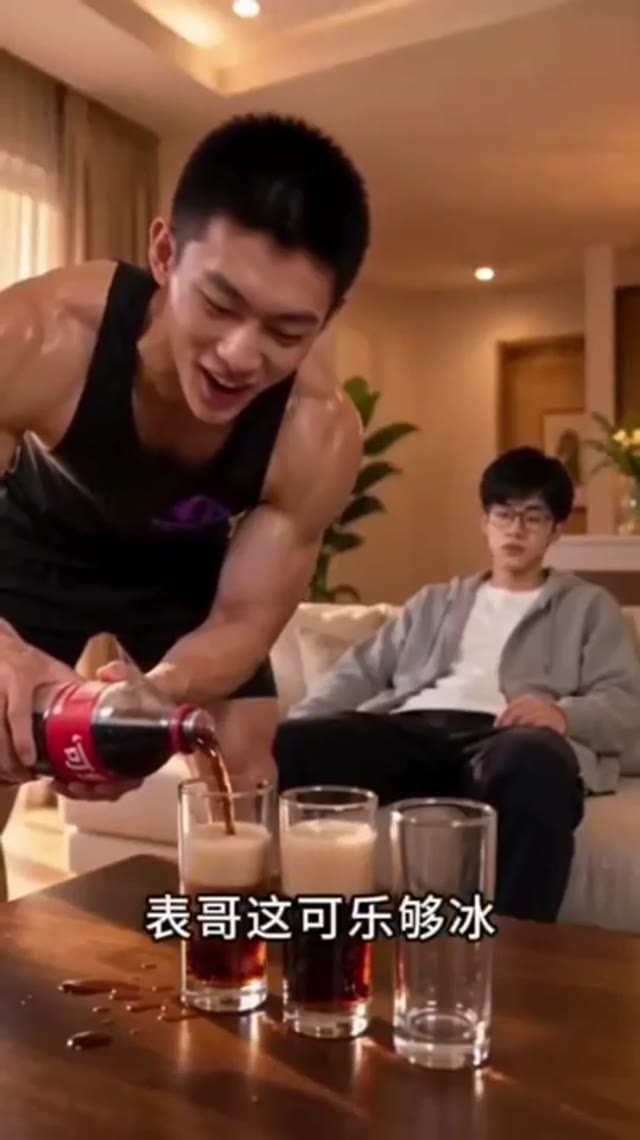成人短剧：被表弟迷奸的美熟母